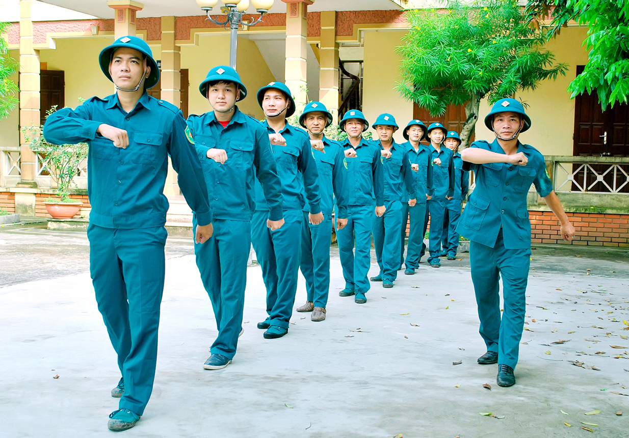 Phát triển vững mạnh nhờ thực hiện hiệu quả các phong trào thi đua
